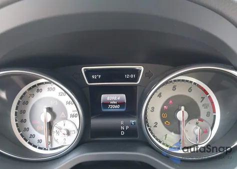 2017 Mercedes-Benz Gla 250 4Matic z USA, uszkodzony, nr VIN WDCTG4GB7HJ329804